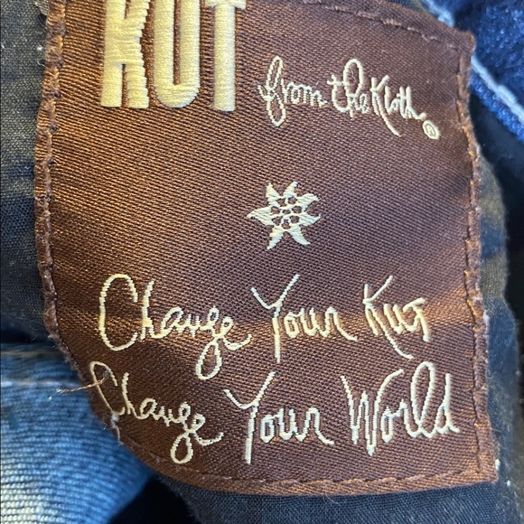 KUT jeans size 6 - Picture 7 of 7